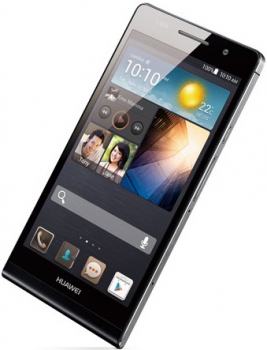 Huawei Ascend P6S Dual Sim Black